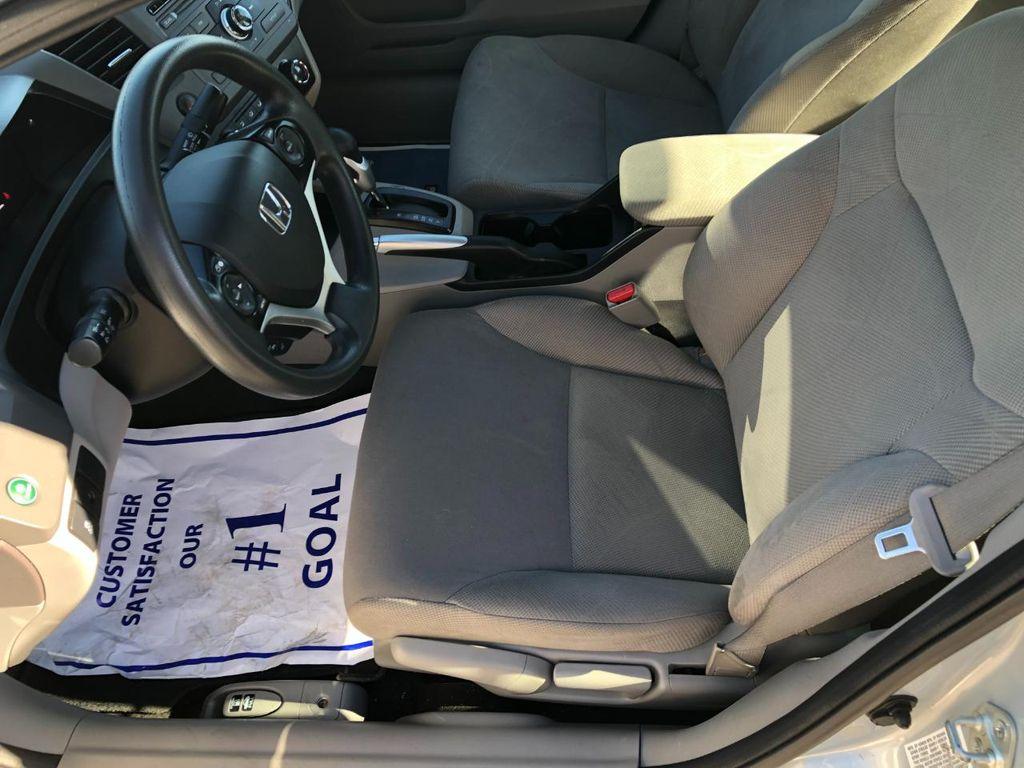 used 2012 Honda Civic car, priced at $10,412