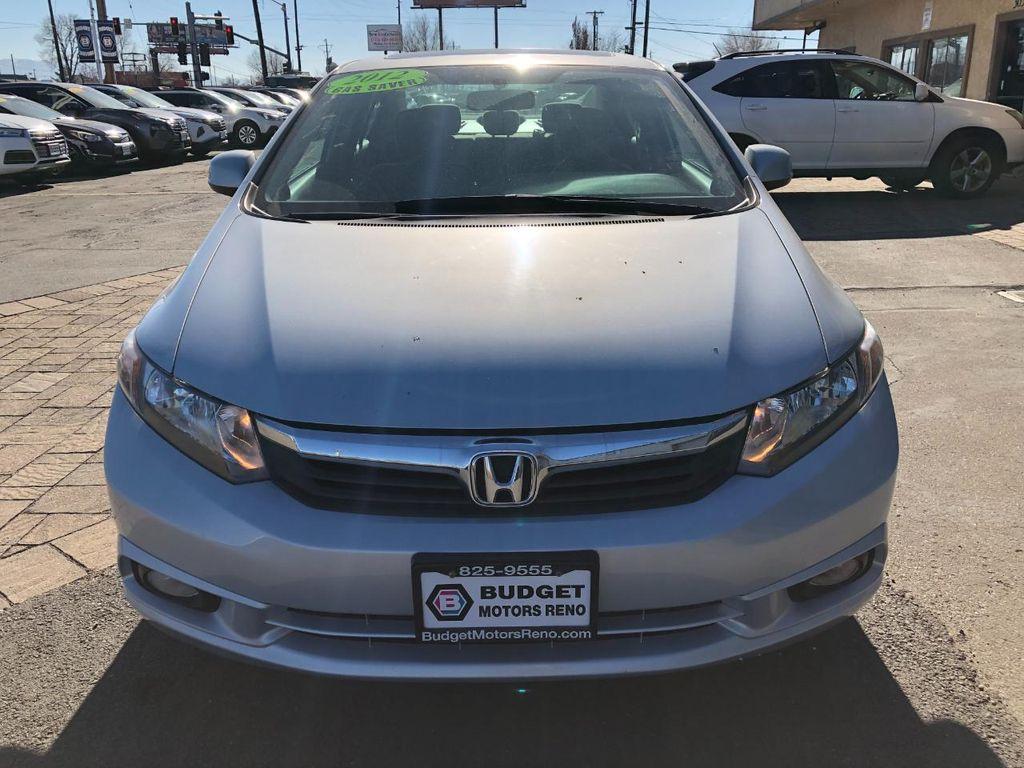 used 2012 Honda Civic car, priced at $10,412