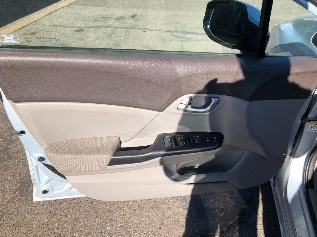 used 2012 Honda Civic car, priced at $10,412