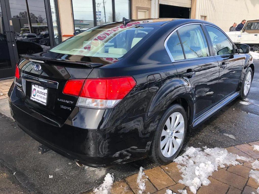 used 2012 Subaru Legacy car, priced at $9,990