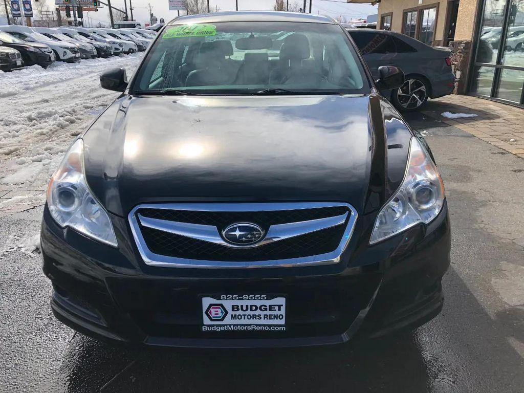 used 2012 Subaru Legacy car, priced at $9,990