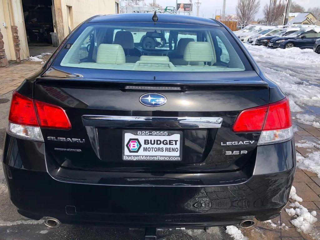 used 2012 Subaru Legacy car, priced at $9,990