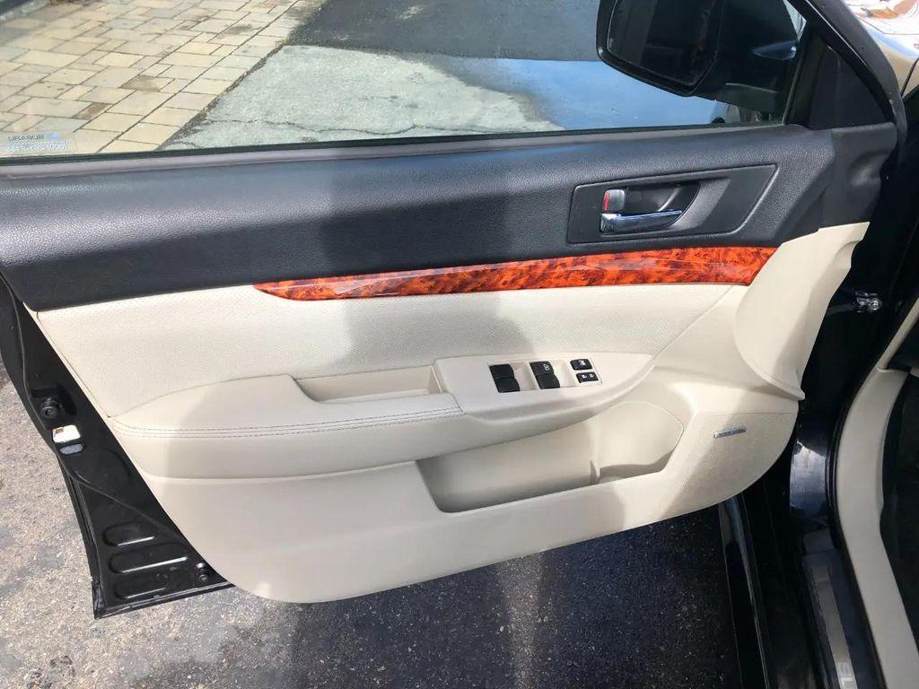 used 2012 Subaru Legacy car, priced at $9,990