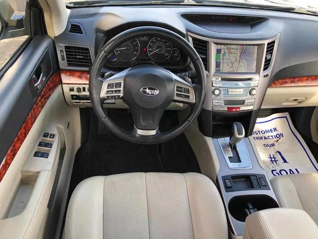 used 2012 Subaru Legacy car, priced at $9,990