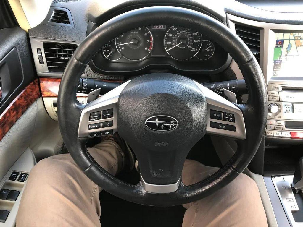 used 2012 Subaru Legacy car, priced at $9,990