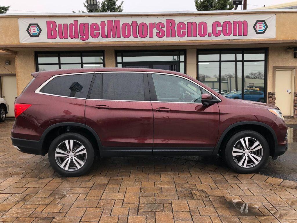 used 2018 Honda Pilot car, priced at $13,990