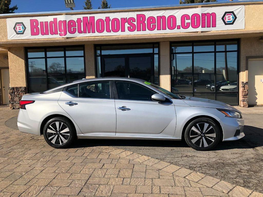 used 2021 Nissan Altima car, priced at $14,936