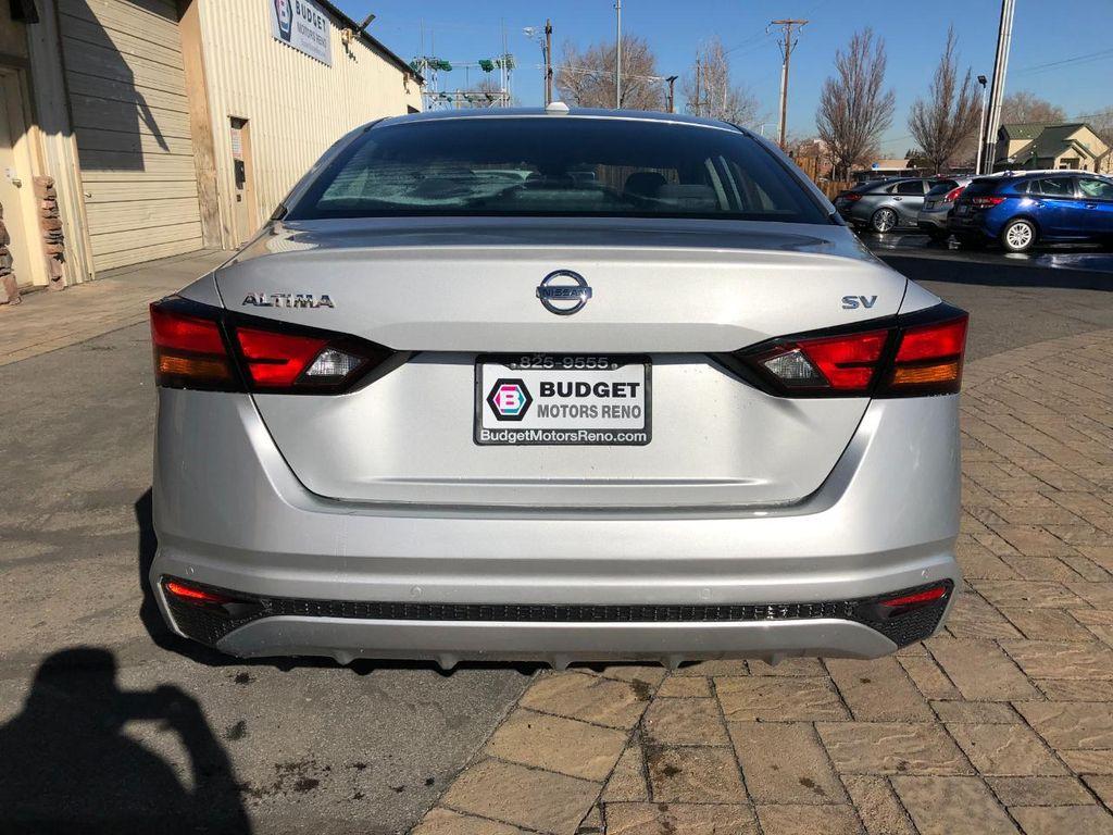 used 2021 Nissan Altima car, priced at $14,556