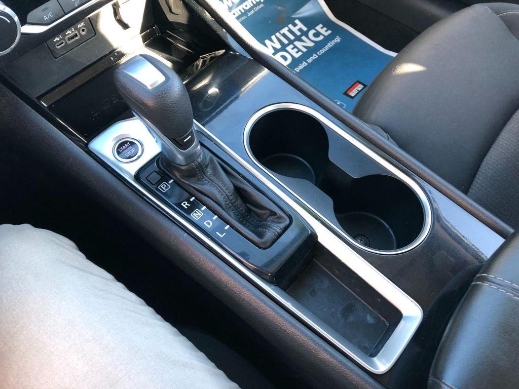 used 2021 Nissan Altima car, priced at $14,556