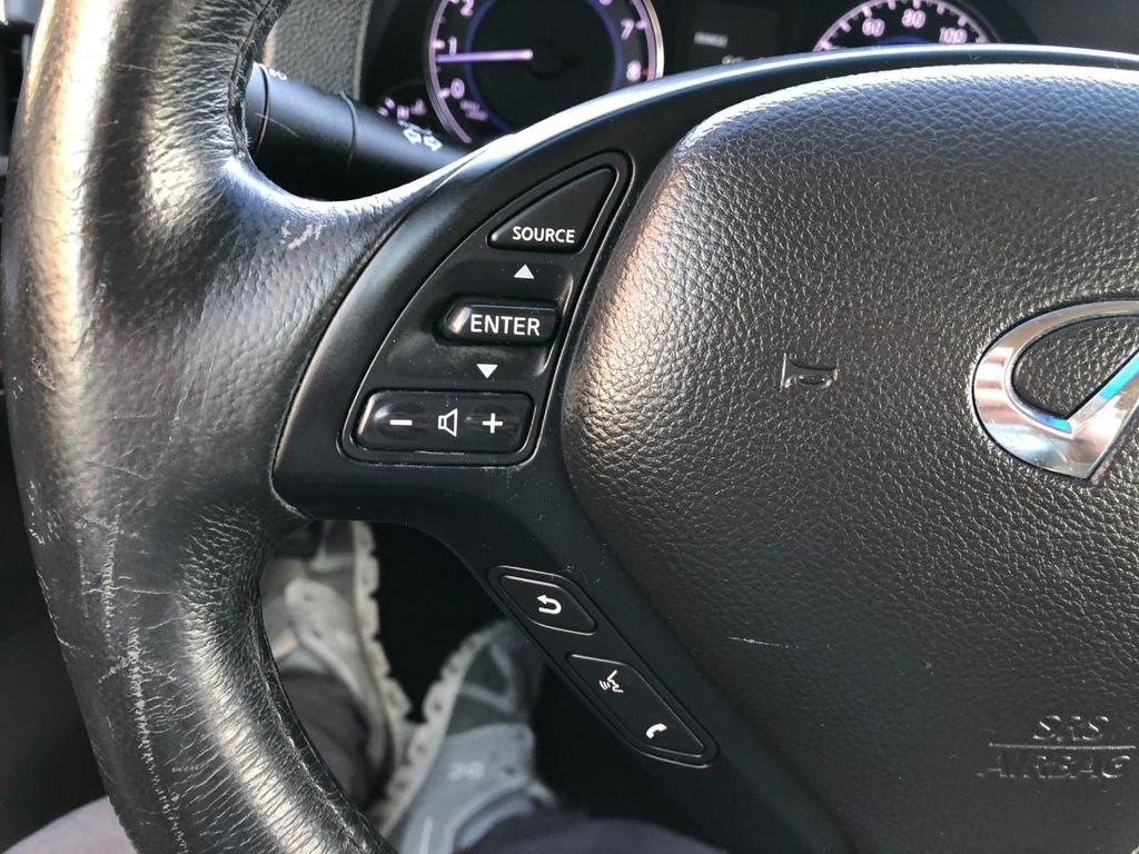 used 2013 INFINITI G37 car, priced at $12,691