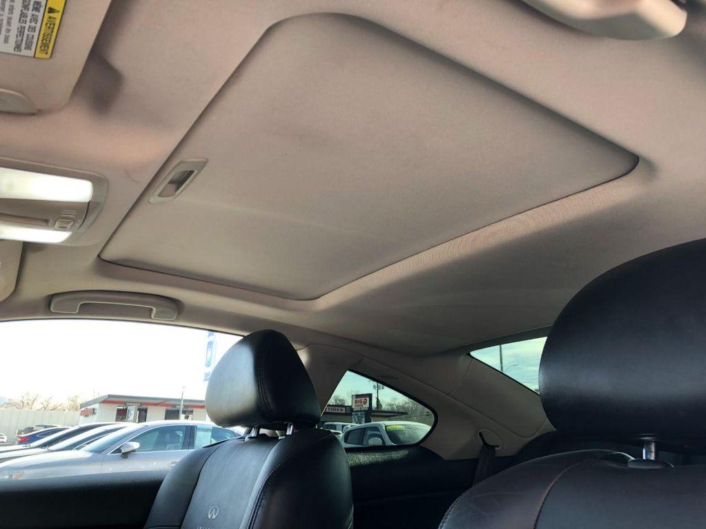 used 2013 INFINITI G37 car, priced at $12,691