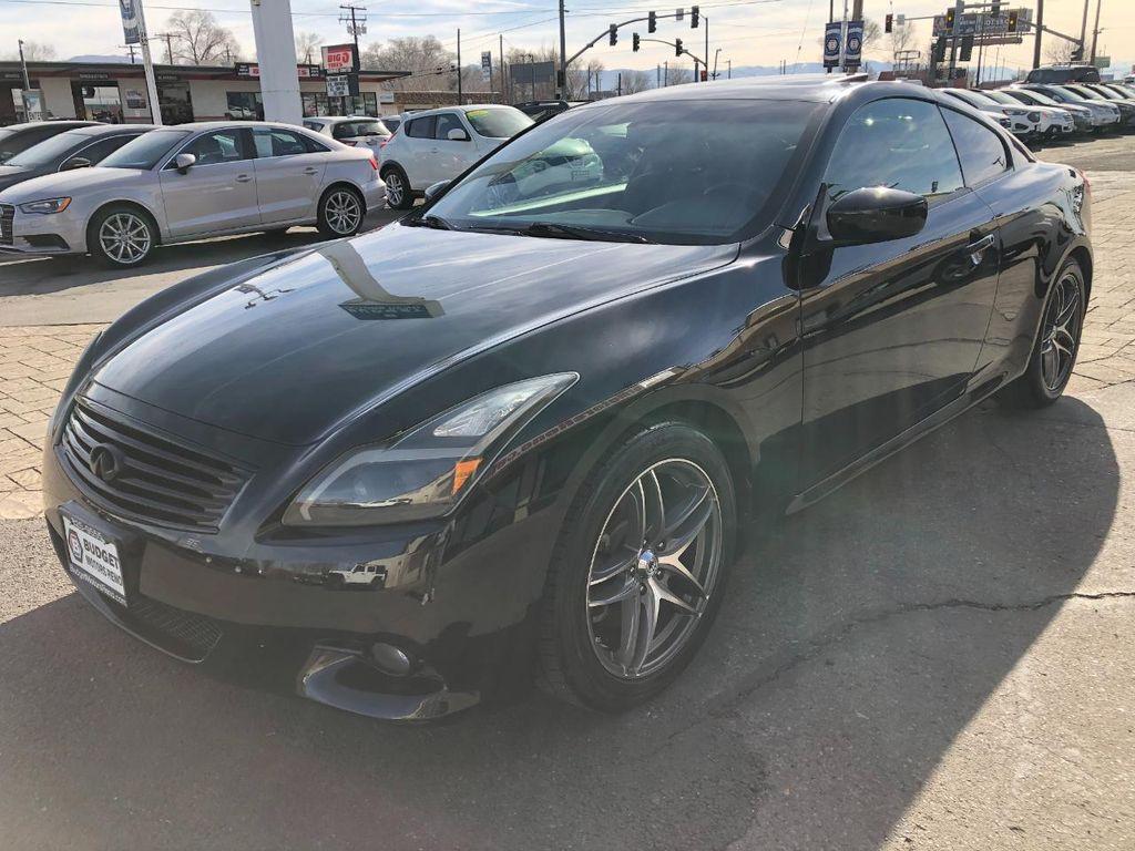 used 2013 INFINITI G37 car, priced at $12,691