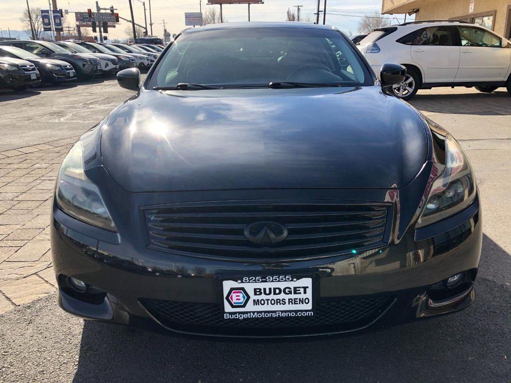 used 2013 INFINITI G37 car, priced at $12,691