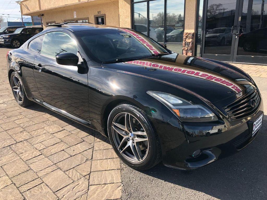 used 2013 INFINITI G37 car, priced at $12,691