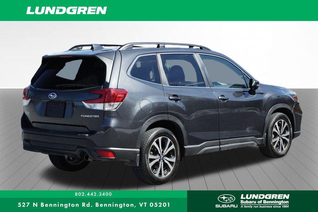 used 2019 Subaru Forester car, priced at $19,321