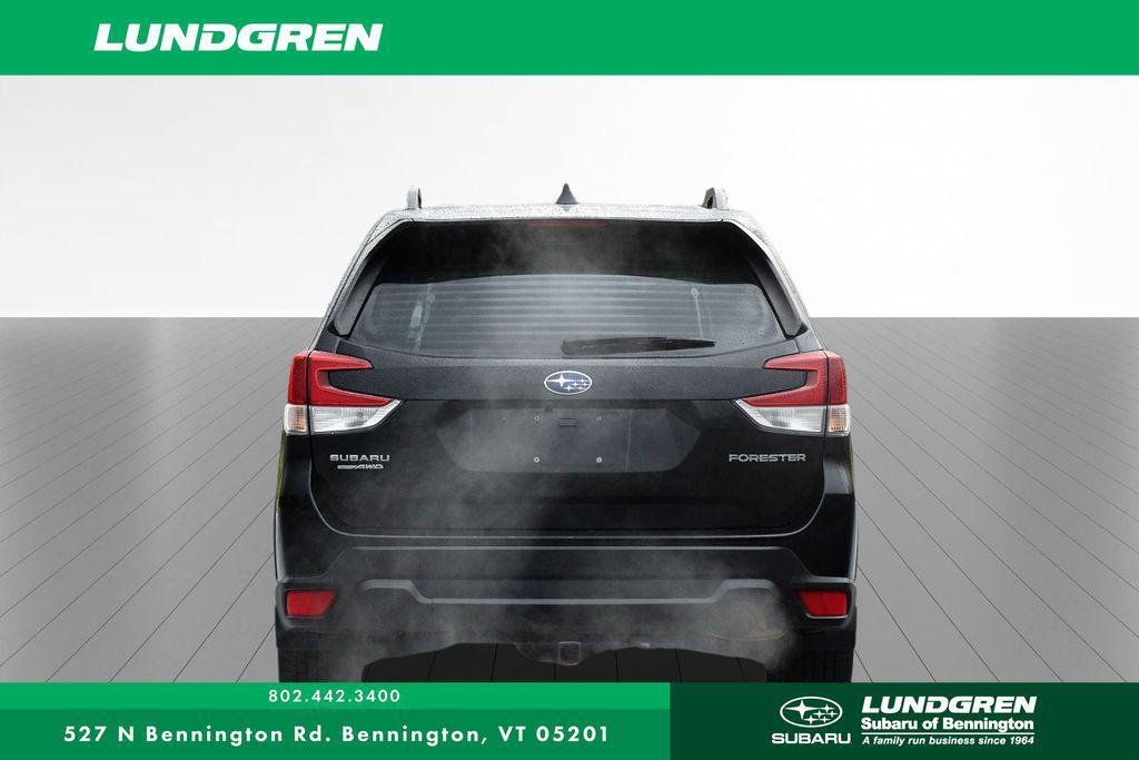 used 2020 Subaru Forester car, priced at $20,441