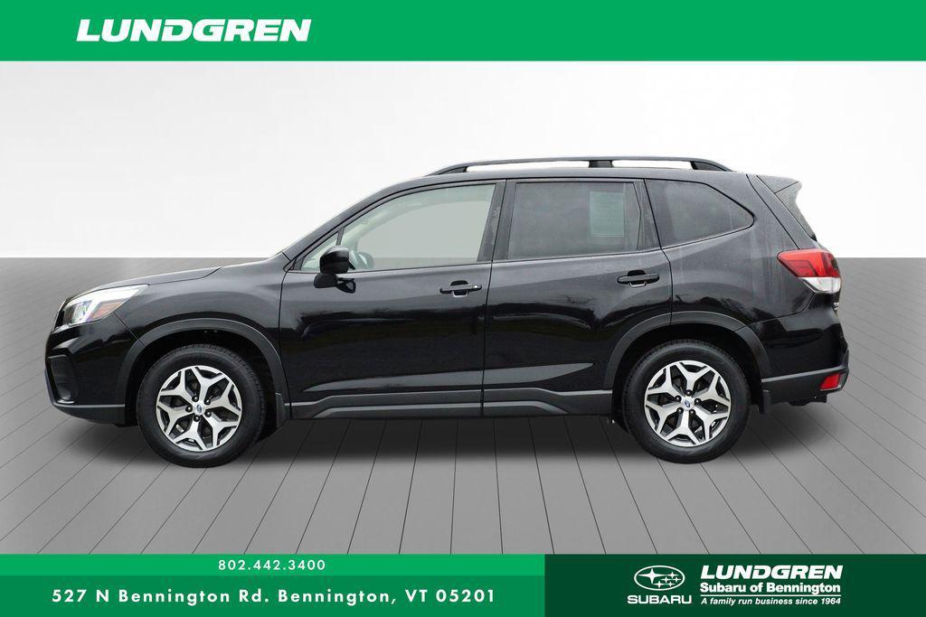 used 2020 Subaru Forester car, priced at $20,441