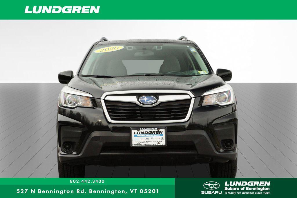 used 2020 Subaru Forester car, priced at $20,441