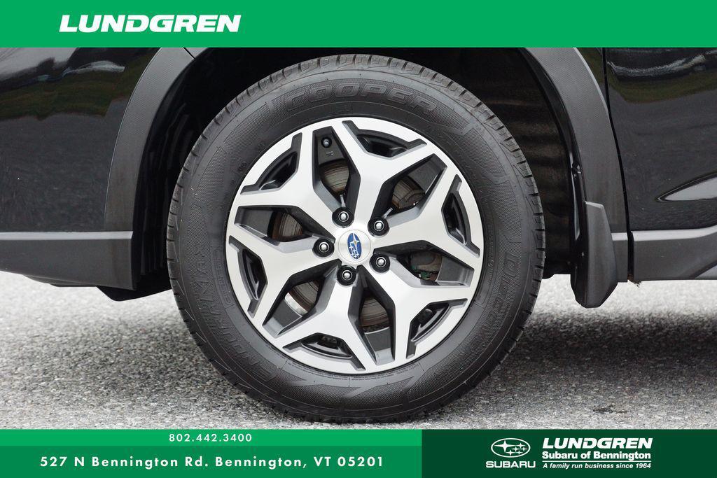 used 2020 Subaru Forester car, priced at $20,441