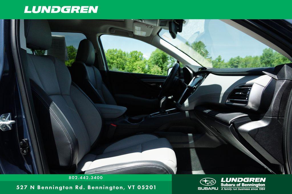 used 2024 Subaru Outback car, priced at $30,120