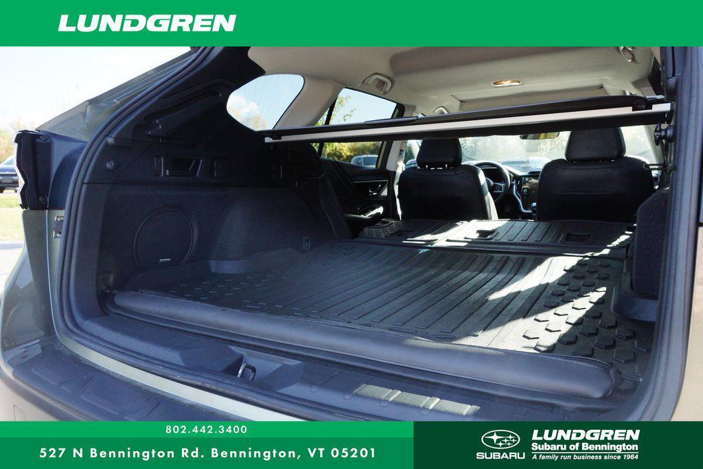 used 2020 Subaru Outback car, priced at $19,887