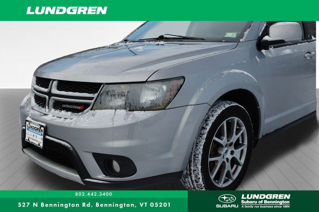 used 2019 Dodge Journey car, priced at $8,592