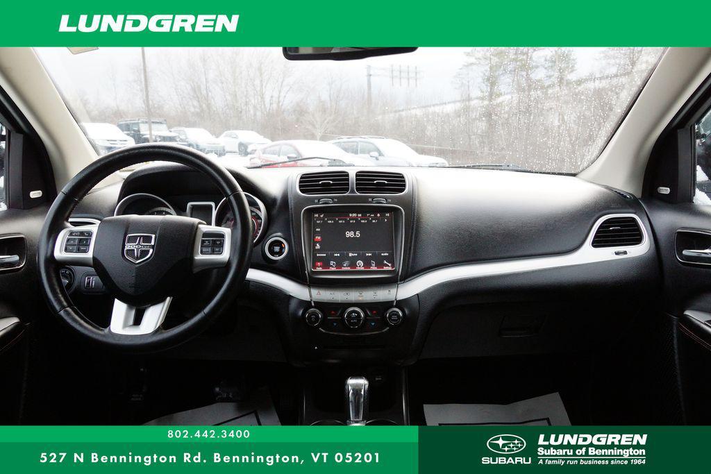 used 2019 Dodge Journey car, priced at $8,592