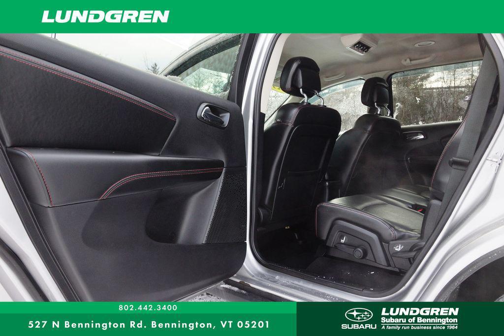 used 2019 Dodge Journey car, priced at $8,592