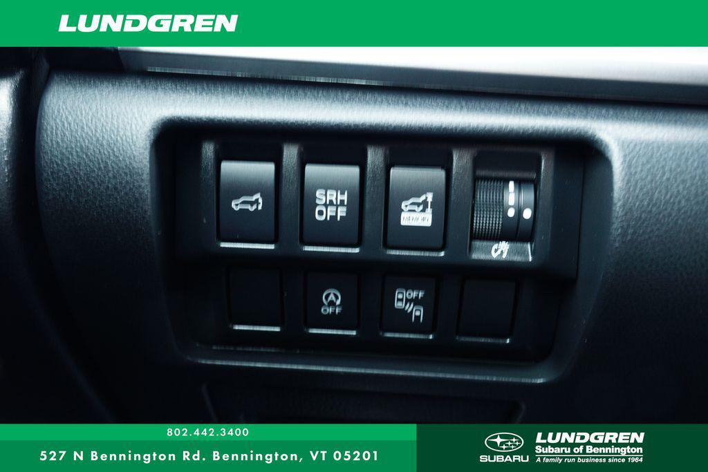 used 2023 Subaru Forester car, priced at $26,977