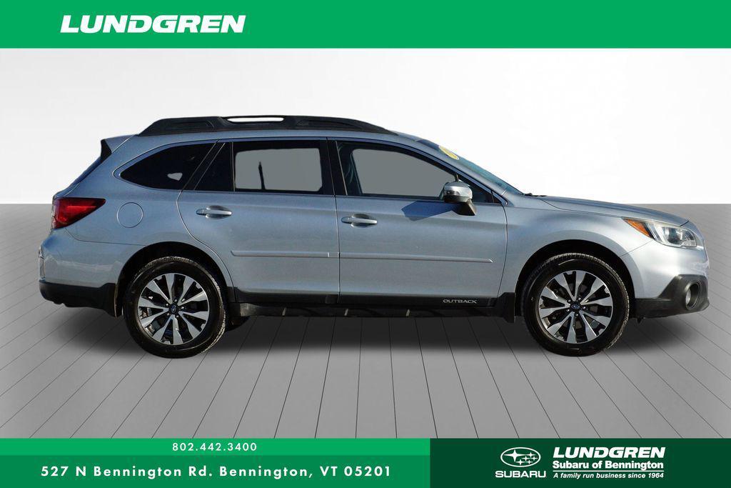 used 2016 Subaru Outback car, priced at $8,991