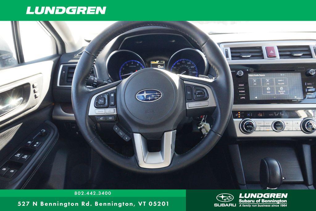 used 2016 Subaru Outback car, priced at $8,991