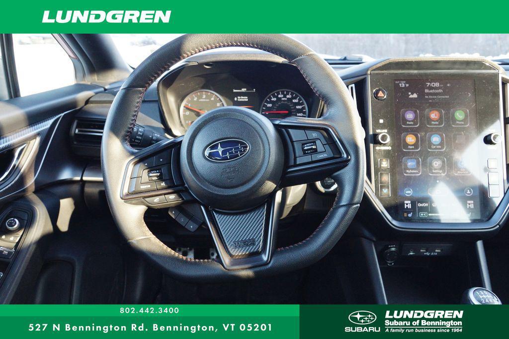 used 2022 Subaru WRX car, priced at $23,977
