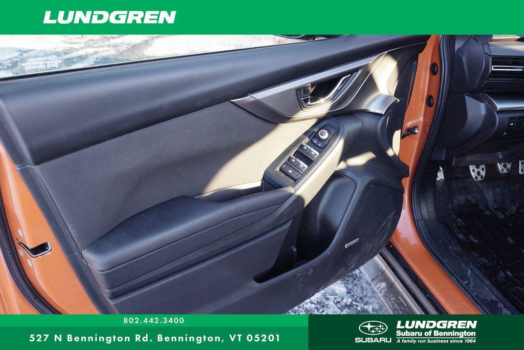 used 2022 Subaru WRX car, priced at $23,977