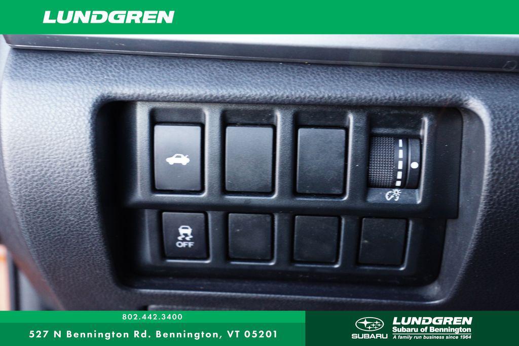 used 2022 Subaru WRX car, priced at $23,977