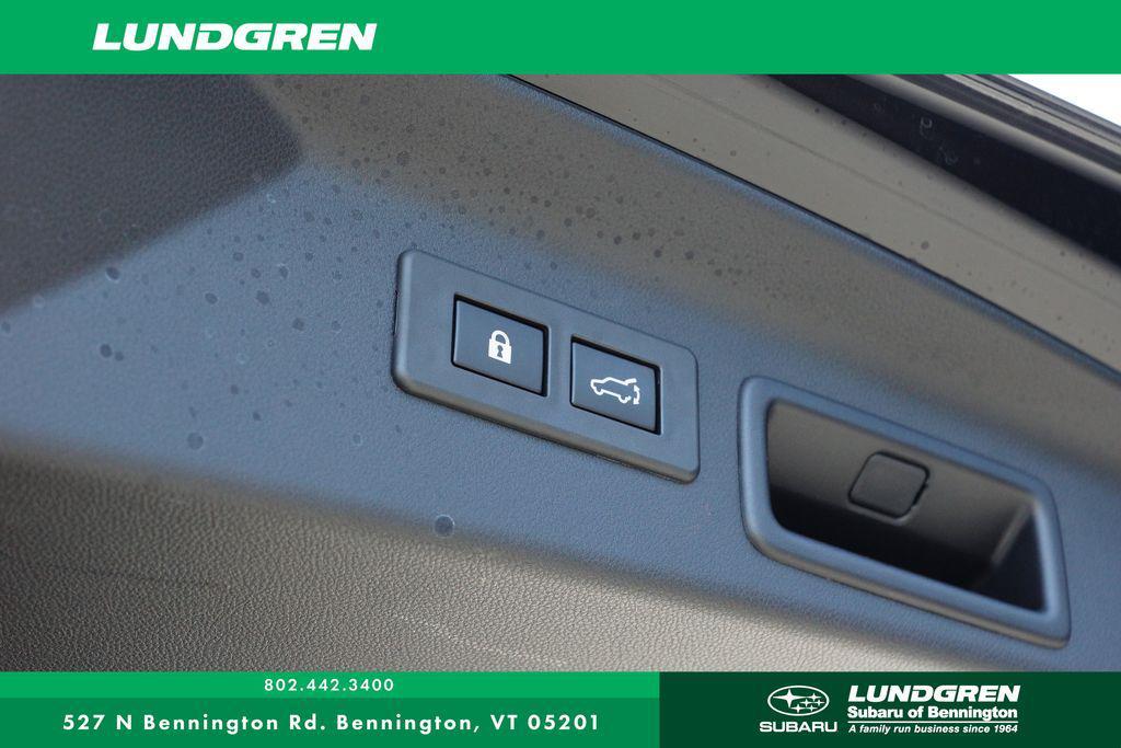 used 2025 Subaru Forester car, priced at $33,627