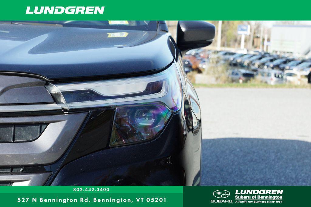 used 2025 Subaru Forester car, priced at $33,627