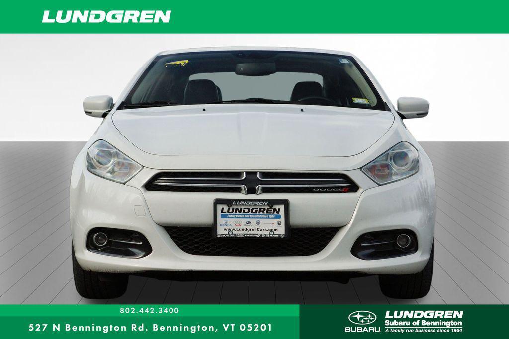 used 2015 Dodge Dart car, priced at $5,992
