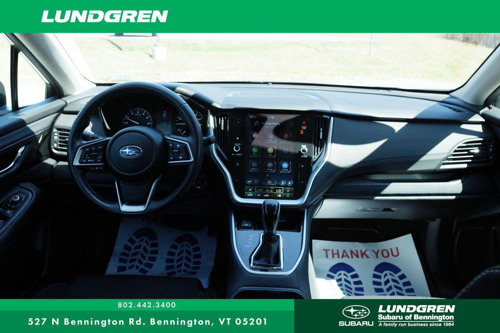 used 2023 Subaru Outback car, priced at $25,997