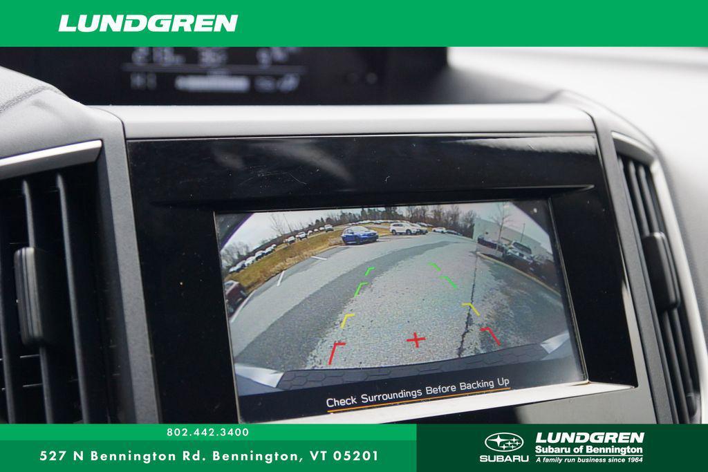 used 2021 Subaru Crosstrek car, priced at $22,567