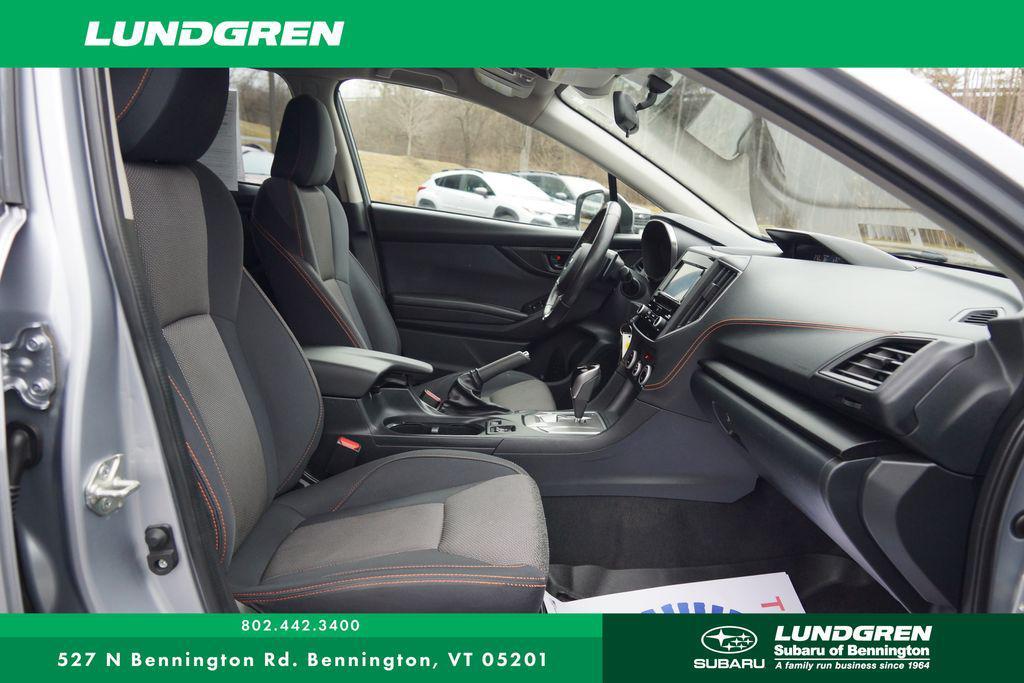 used 2021 Subaru Crosstrek car, priced at $22,567