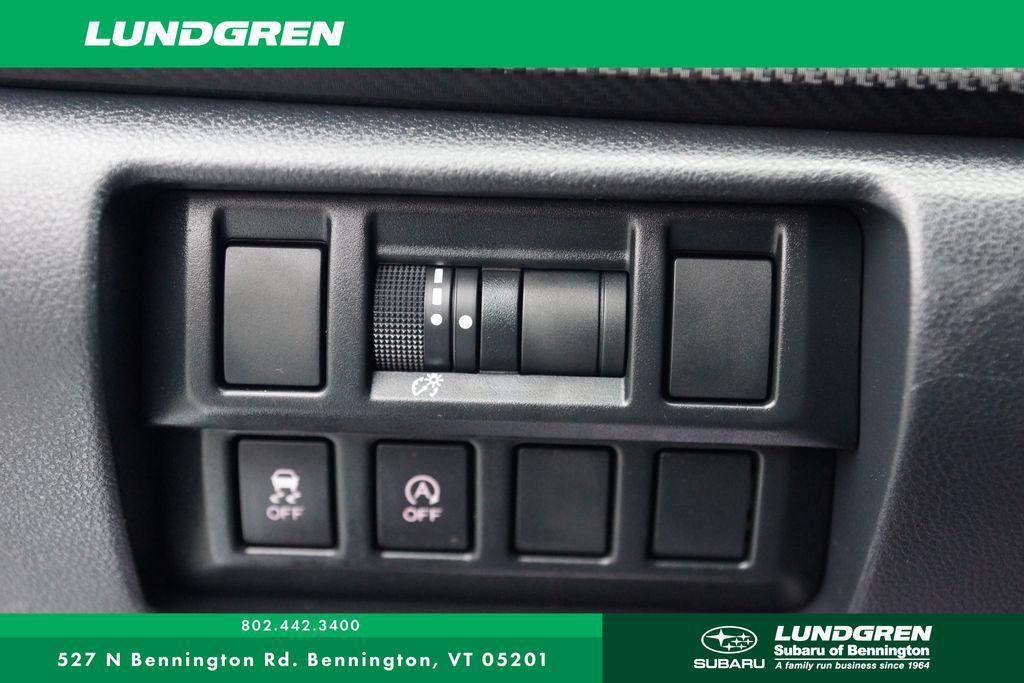 used 2021 Subaru Crosstrek car, priced at $22,567