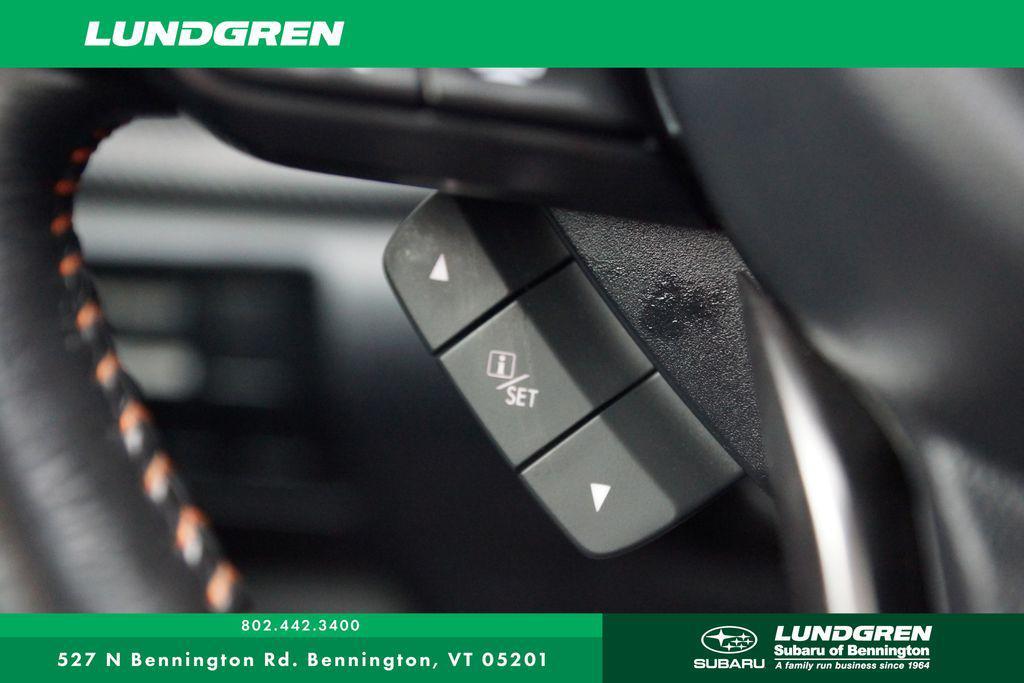 used 2021 Subaru Crosstrek car, priced at $22,567