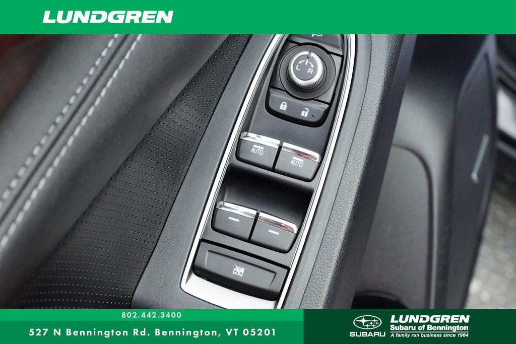 used 2023 Subaru Ascent car, priced at $32,421