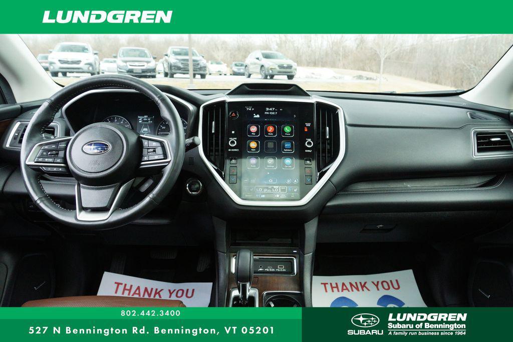 used 2023 Subaru Ascent car, priced at $32,421