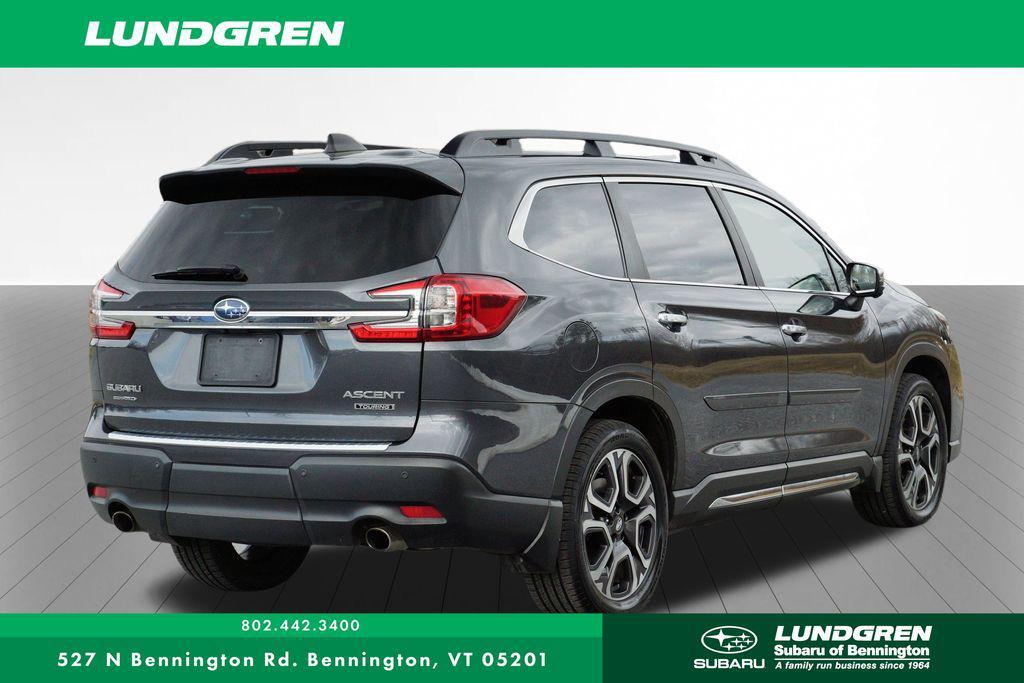 used 2023 Subaru Ascent car, priced at $32,421