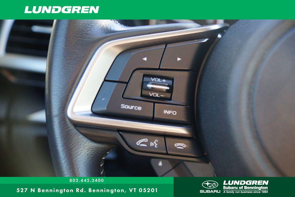 used 2023 Subaru Forester car, priced at $27,431