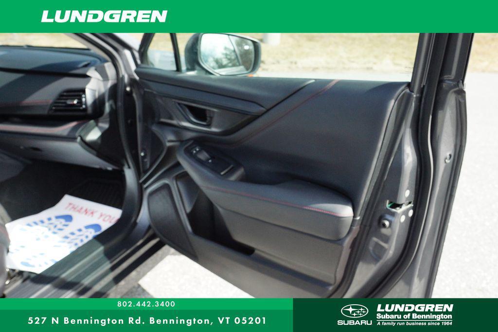 used 2023 Subaru Legacy car, priced at $24,997