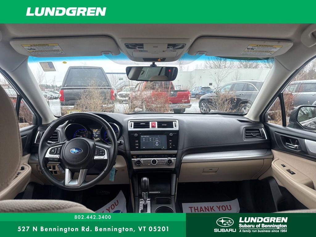 used 2017 Subaru Outback car, priced at $17,732