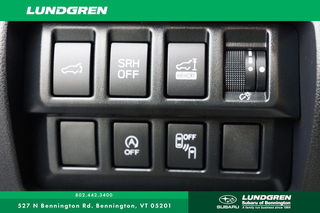 used 2023 Subaru Forester car, priced at $25,967