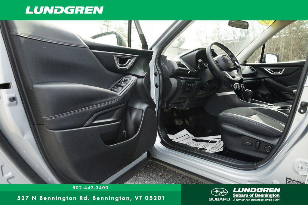 used 2023 Subaru Forester car, priced at $25,967